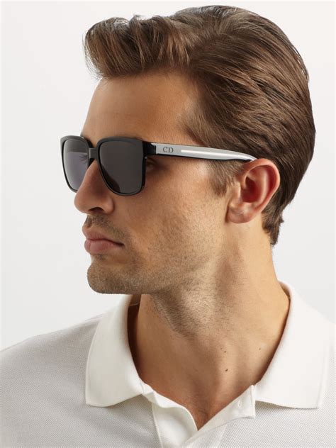 Dior Homme Black Tie 101/S Sunglasses 